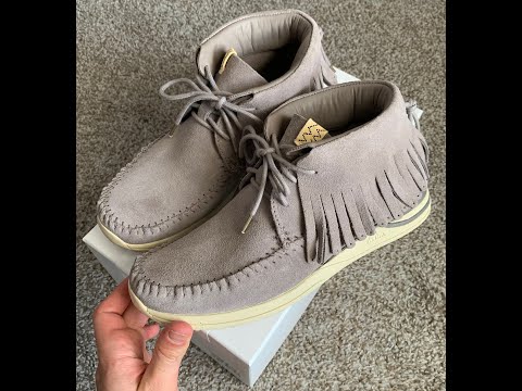 SS21 Visvim FBT Shaman-Folk | Unboxing, Review, and First