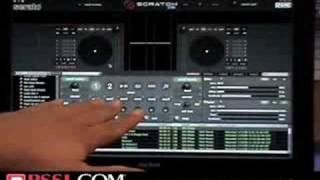 Rane TTM-57SL 2-Channel DJ Mixer with Serato Scratch Live - YouTube