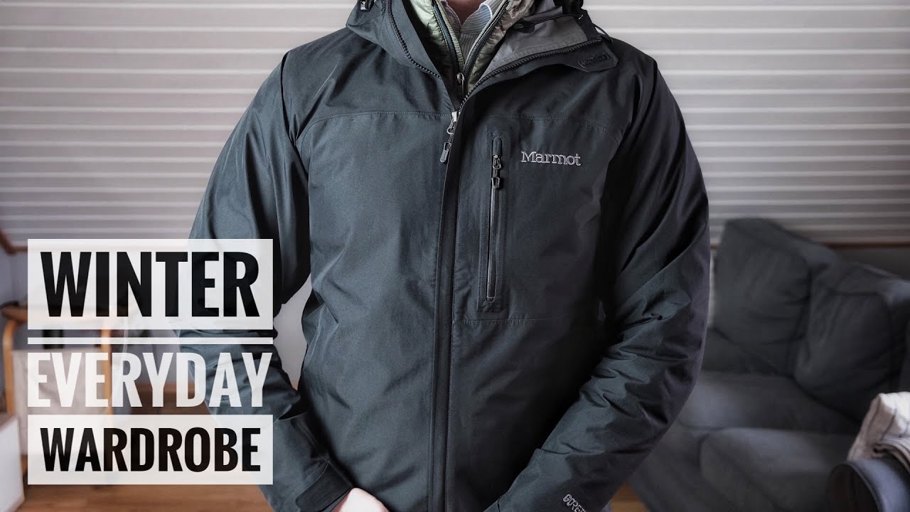 Winter Wardrobe (Early 2020) - YouTube