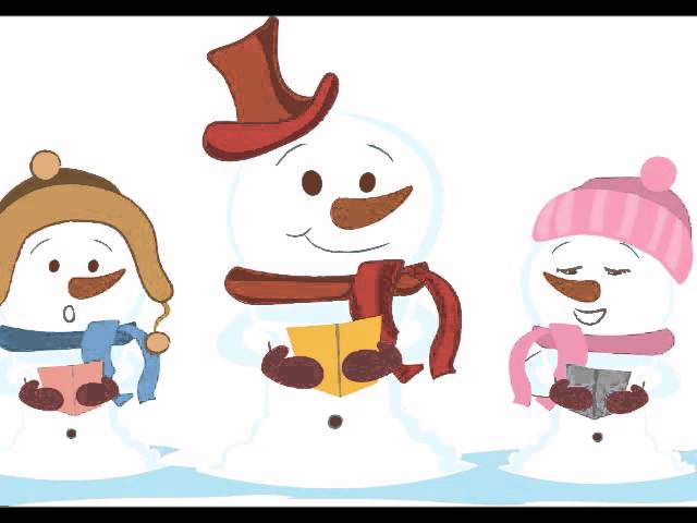 ゆきやこんこ(雪) 童謡 おかあさんといっしょより - YouTube