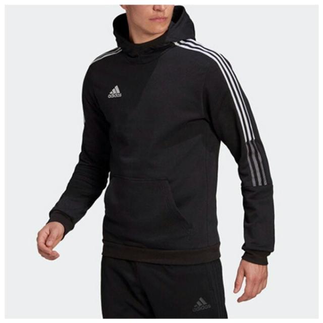Mサイズのみ】adidas（アディダス）ティロ 21 スウェットパーカー