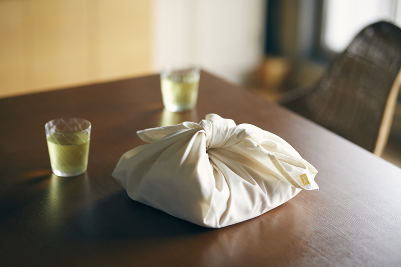 風呂敷ラッピング（大） | IKEUCHI ORGANIC 公式通販