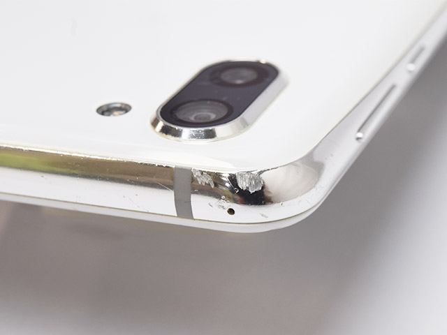 SIMロック解除済】docomo iPhoneXS A2098 (MTAX2J/A) 64GB シルバー