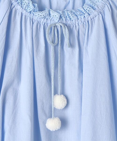 セール】 たんぽぽ刺繍入りブラウス （シャツ・ブラウス）｜PINK HOUSE