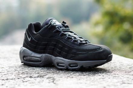 Nike Air Max 95 ブラック/グレー