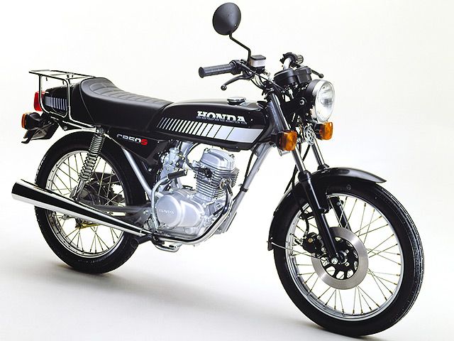 ホンダ（HONDA） CB50Sの型式・スペックならバイクブロス