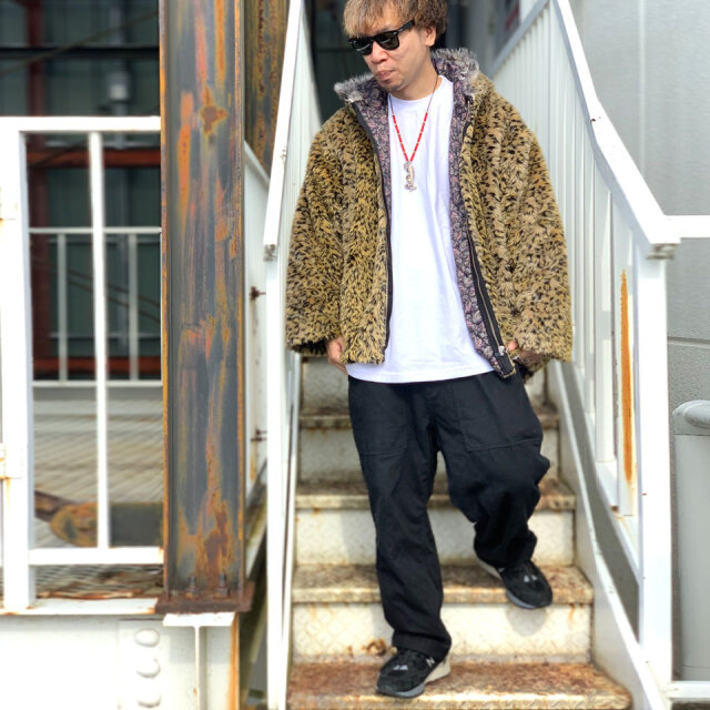 TOWN CRAFT / ALASKAN ZIP-UP HOODIE JACKET