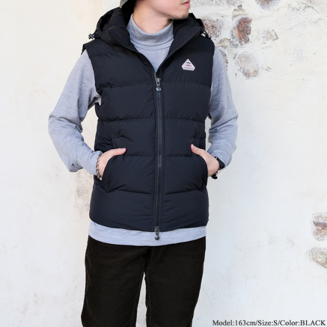 ピレネックス スプートニック ミニ リップストップ ベスト メンズ