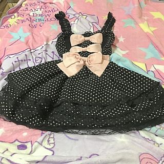 TRALALA（ドット ・ ミニワンピース）のフリマアイテム一覧