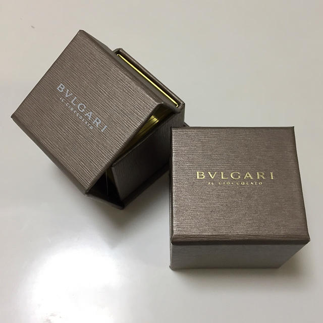 BVLGARI - ブルガリ ギフトボックスの通販 by fuuruu's shop｜ブルガリ