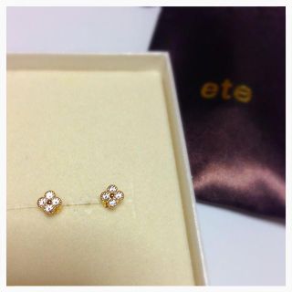 ete（ピアス）のフリマアイテム一覧