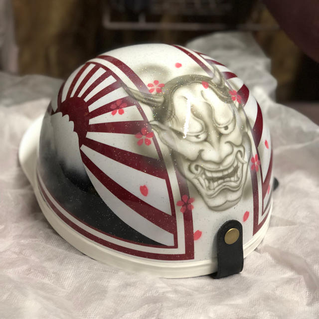 新品】富士日章コルク半！エアブラシ！般若！の通販 by マルコ's shop