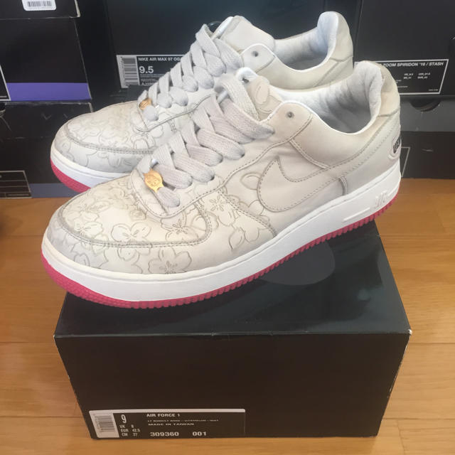 NIKE - NIKE AIR FORCE 1 SAKURAの通販 by チャイコリアン｜ナイキなら
