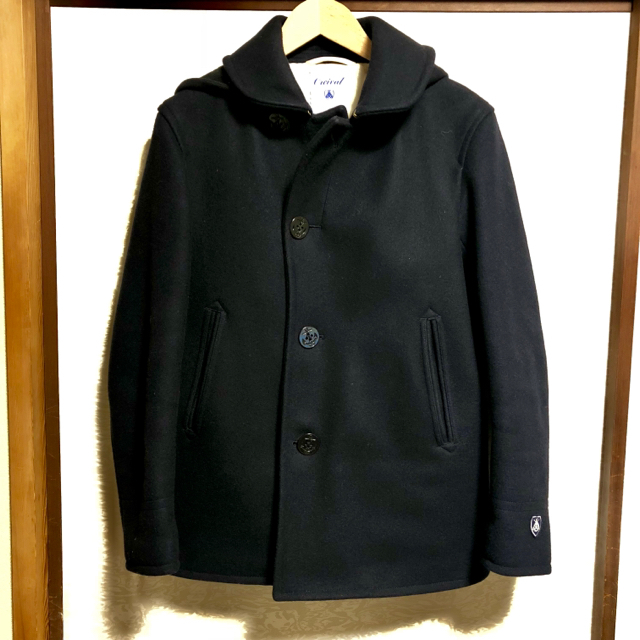 ORCIVAL - 【ORCIVAL】フード付きシングルPコートの通販 by sugxx's