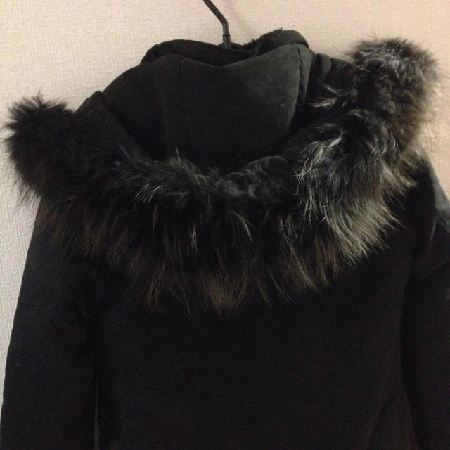 SLY - SLYミリタリーコート美品 スライ 黒の通販 by suzu