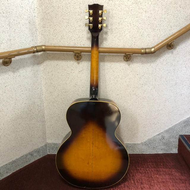 Gibson - ギブソン J-200 コピー 林楽器 カスタムモデル Rider J-400S