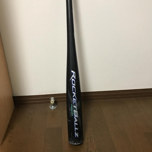 adidas - ロケットボールズ 軟式バットの通販 by Cader｜アディダス