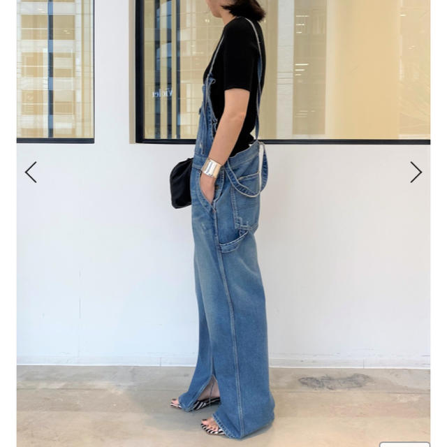 アパルトモン デニム サロペット 34 L'Appartement デニム