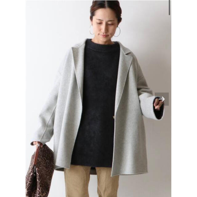 FRAMeWORK - ◇新品未使用◇FRAMeWORK◇リバー ショートコートの通販