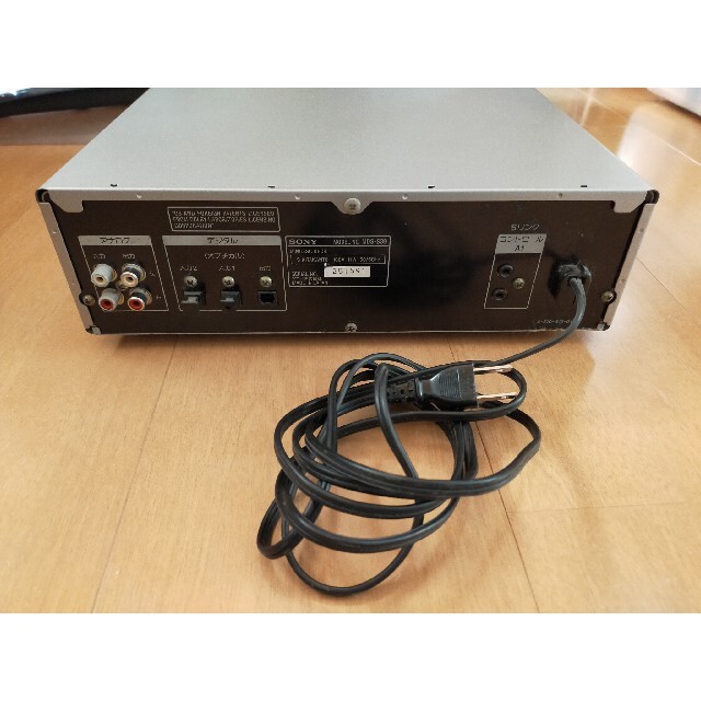 SONY - SONY MDデッキ MDS-S39の通販 by HIRO's shop｜ソニーならラクマ