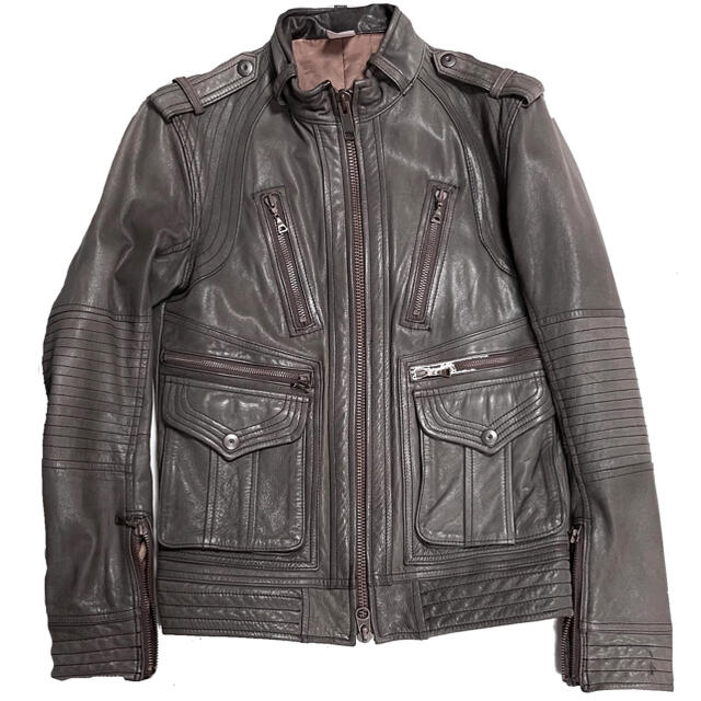 abx - ライダースジャケット 本革 abxの通販 by V40's shop｜エービー