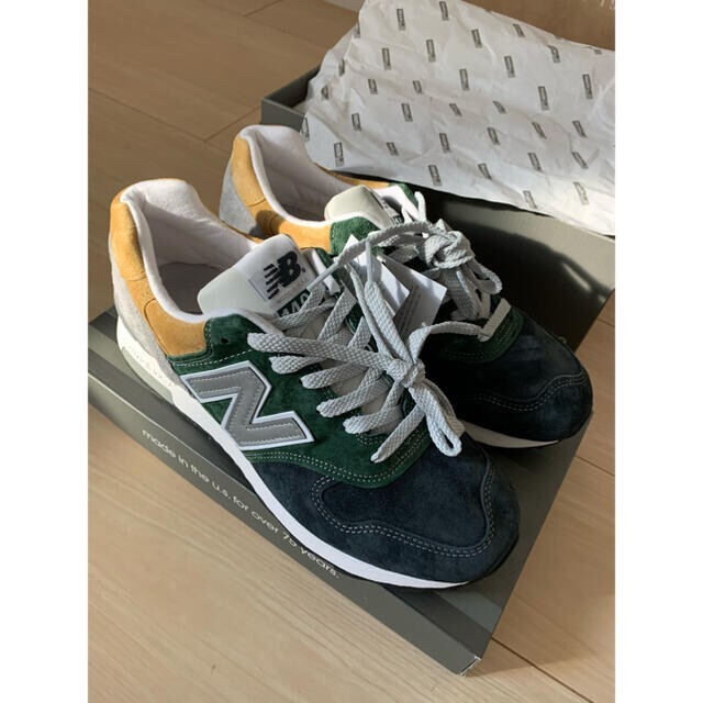 J.Crew - 新品 NEW BALANCE × J.crew M1400MUJ の通販 by イニエスタ