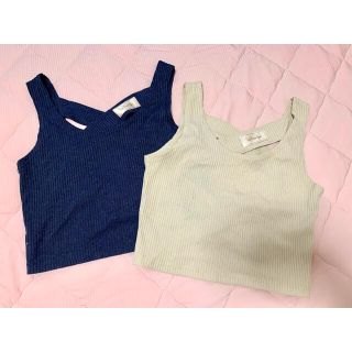 SeaRoomlynn（タンクトップ）のフリマアイテム一覧