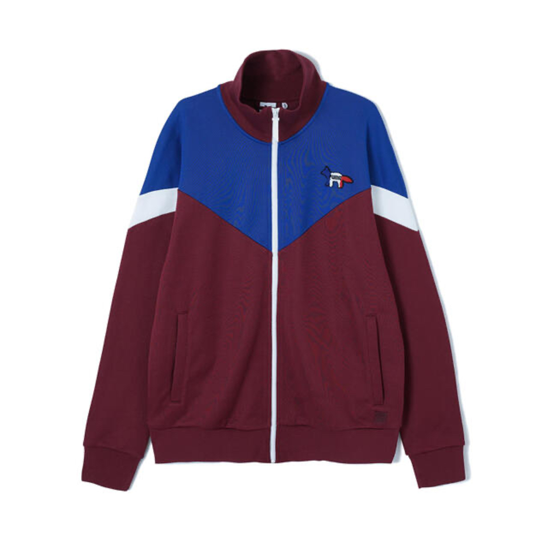 KITSUNE - ◇ MAISON KITSUNE キツネ puma コラボ ジャージ ◇の通販