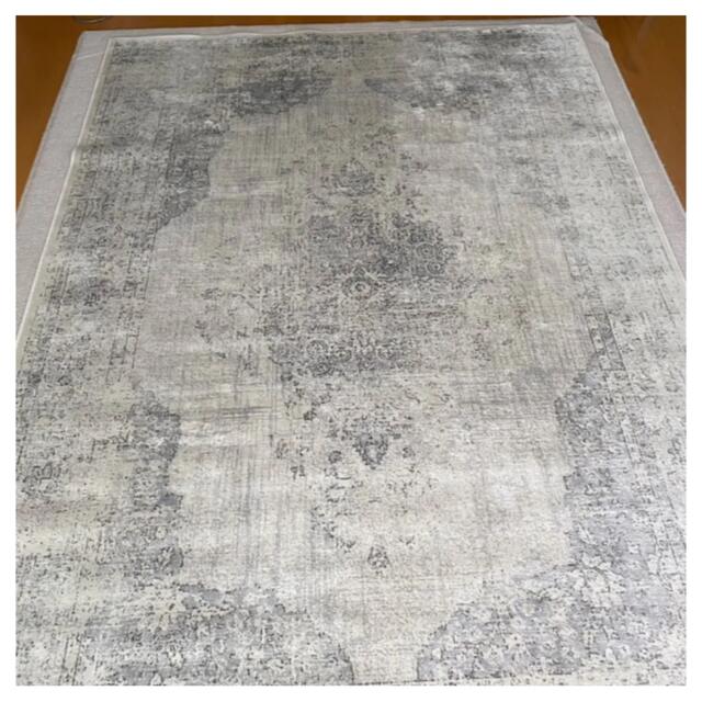 ZARA HOME - ザラホーム ヴィンテージスタイルラグ ラグ 160×230 A