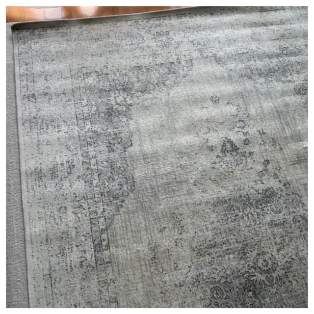 ZARA HOME - ザラホーム ヴィンテージスタイルラグ ラグ 160×230 A