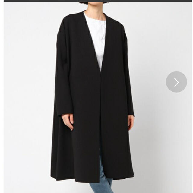 ENFOLD - ENFOLD コート エンフォルド コート ダブルクロスフレア