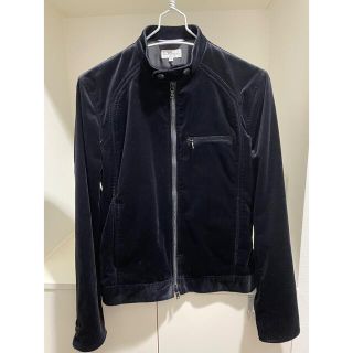 Paul Smith（ライダースジャケット ・ ブラック/黒色系）のフリマ
