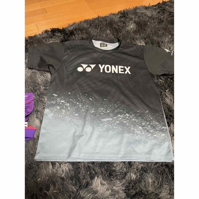 YONEX - ボルトレイジ tシャツ YONEXの通販 by sh#'s shop｜ヨネックス