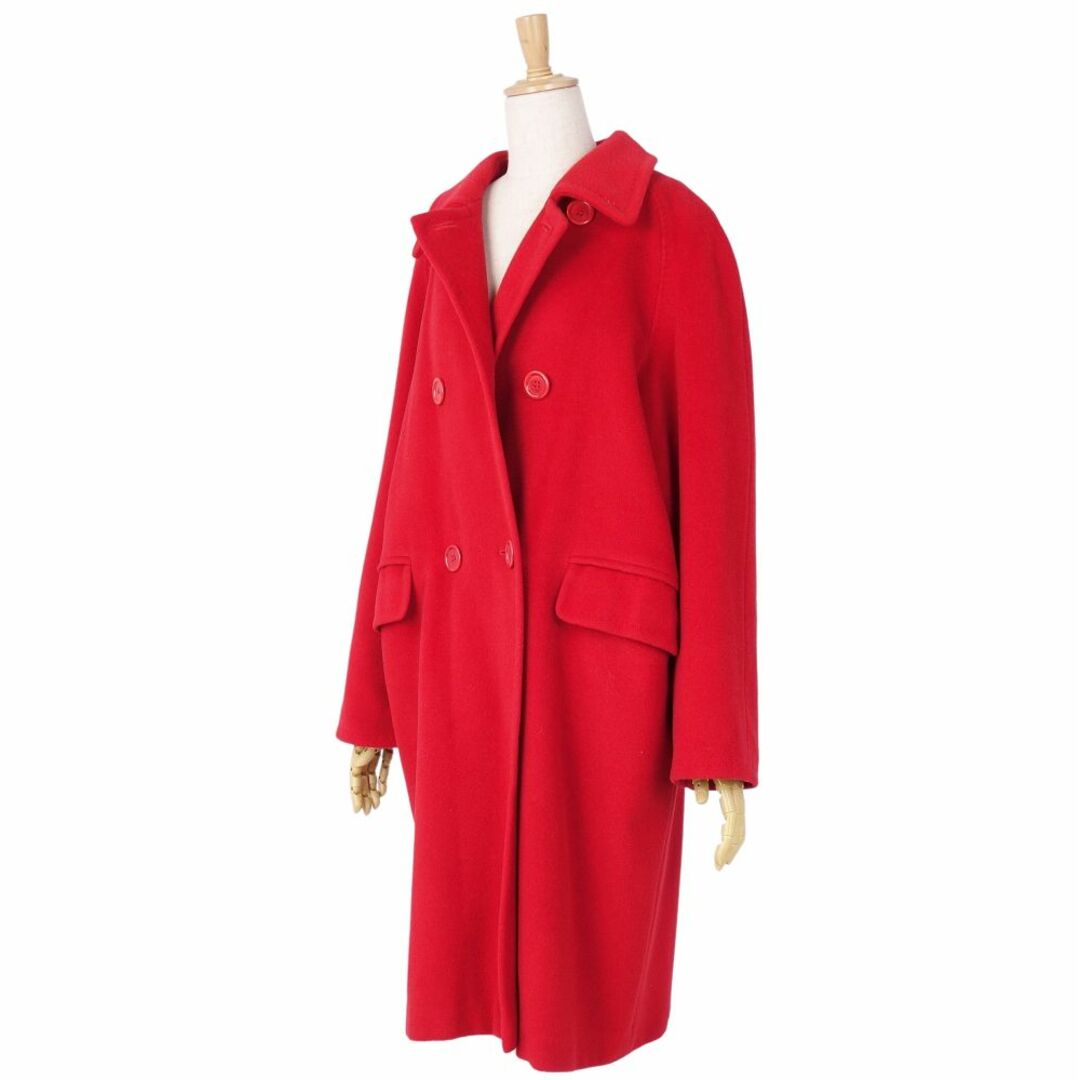 Max Mara - 美品 マックスマーラ Max Mara コート ロングコート 白タグ