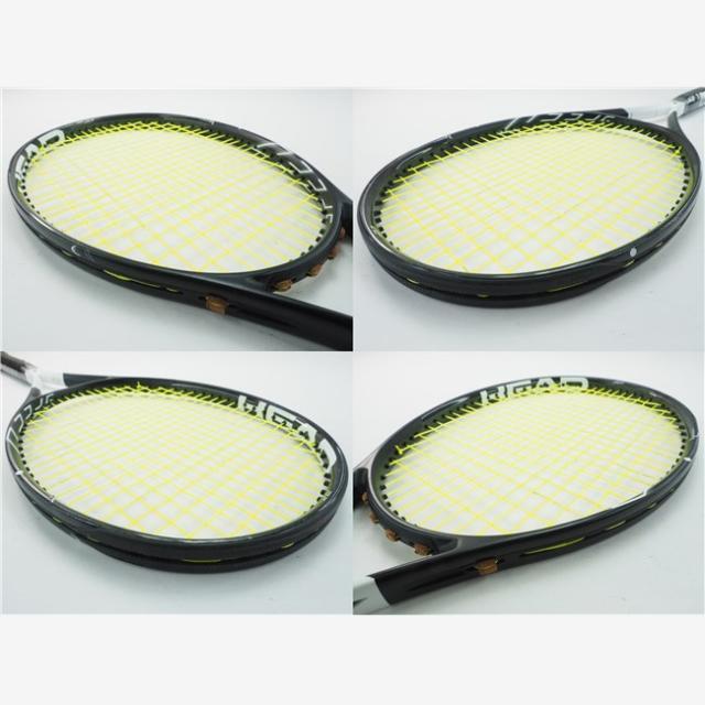 HEAD - 中古 テニスラケット ヘッド グラフィン 360 スピード MP 2018