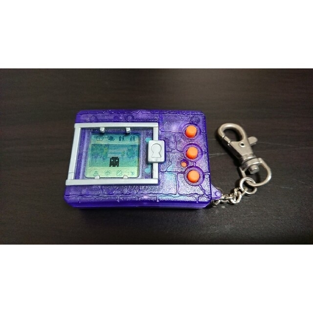 BANDAI - デジタルモンスター ver.3 クリアパープル デジモン 紫の通販