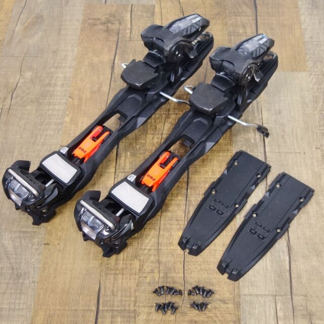 MARKER - マーカー MARKER BCスキー フレーム ツアー ビンディング