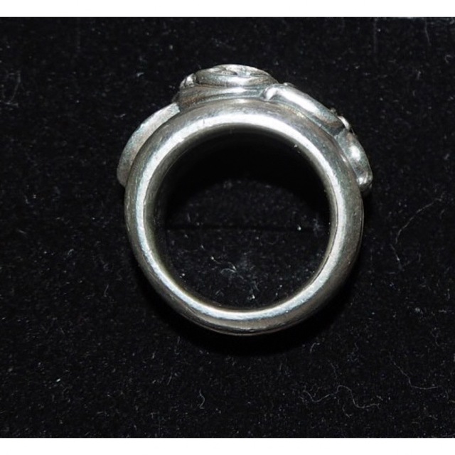 Chrome Hearts - ChromeHearts クロムハーツ ダガーハートリング 15号