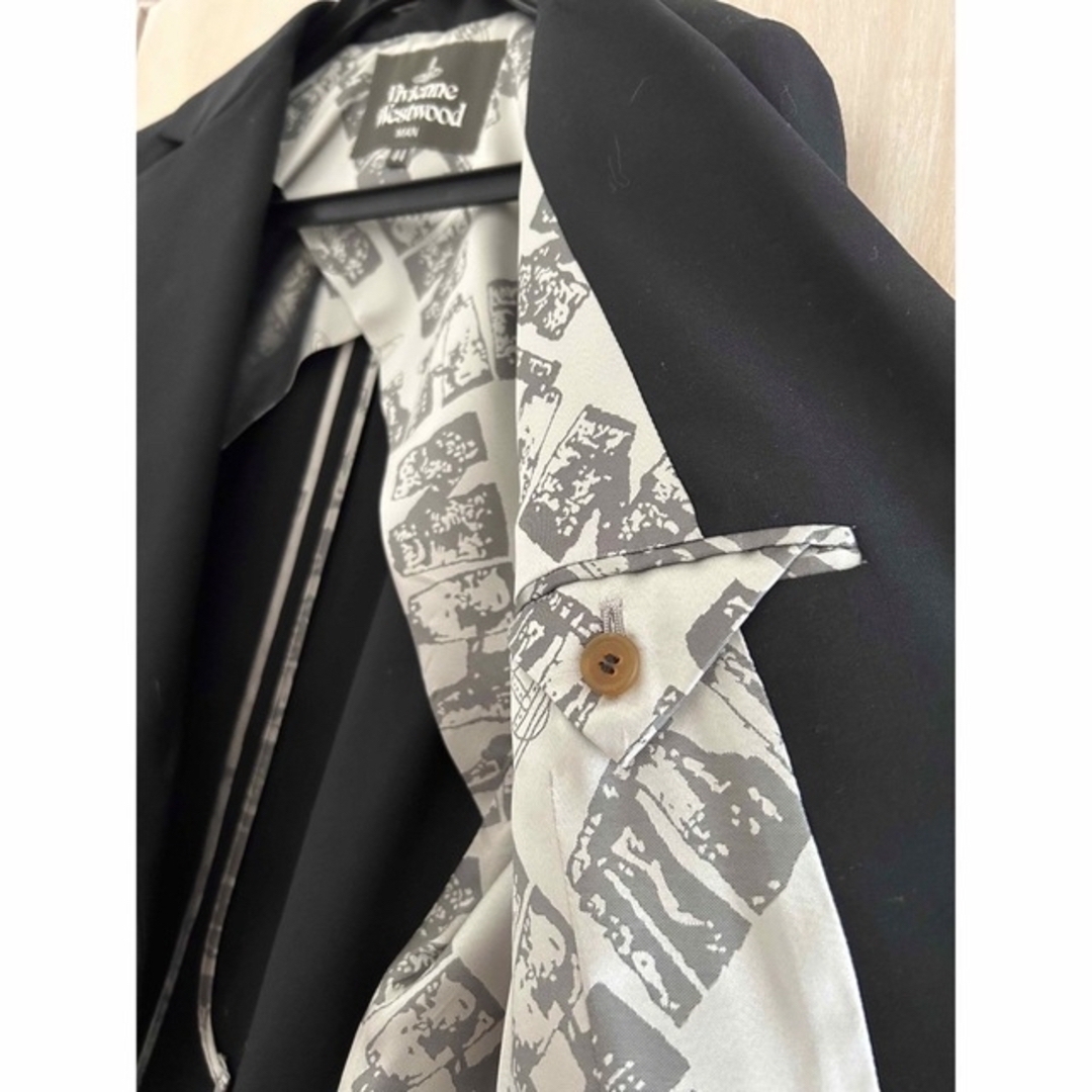Vivienne Westwood - 貴重!! vivienne west wood メンズスーツの通販