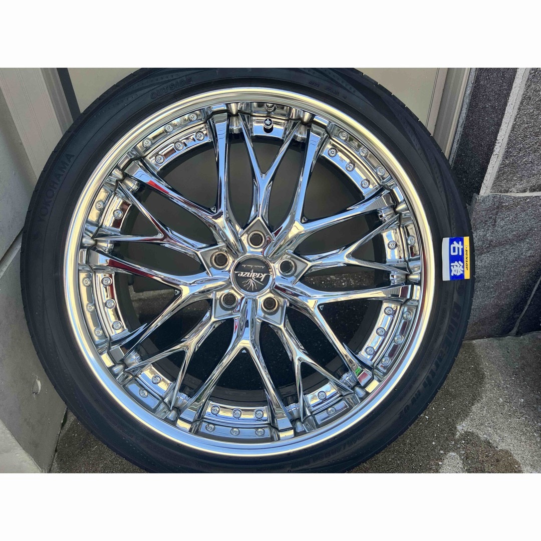 ウェッズ - ［20インチタイヤ付き］クレンツェ ウィーバル デザイン