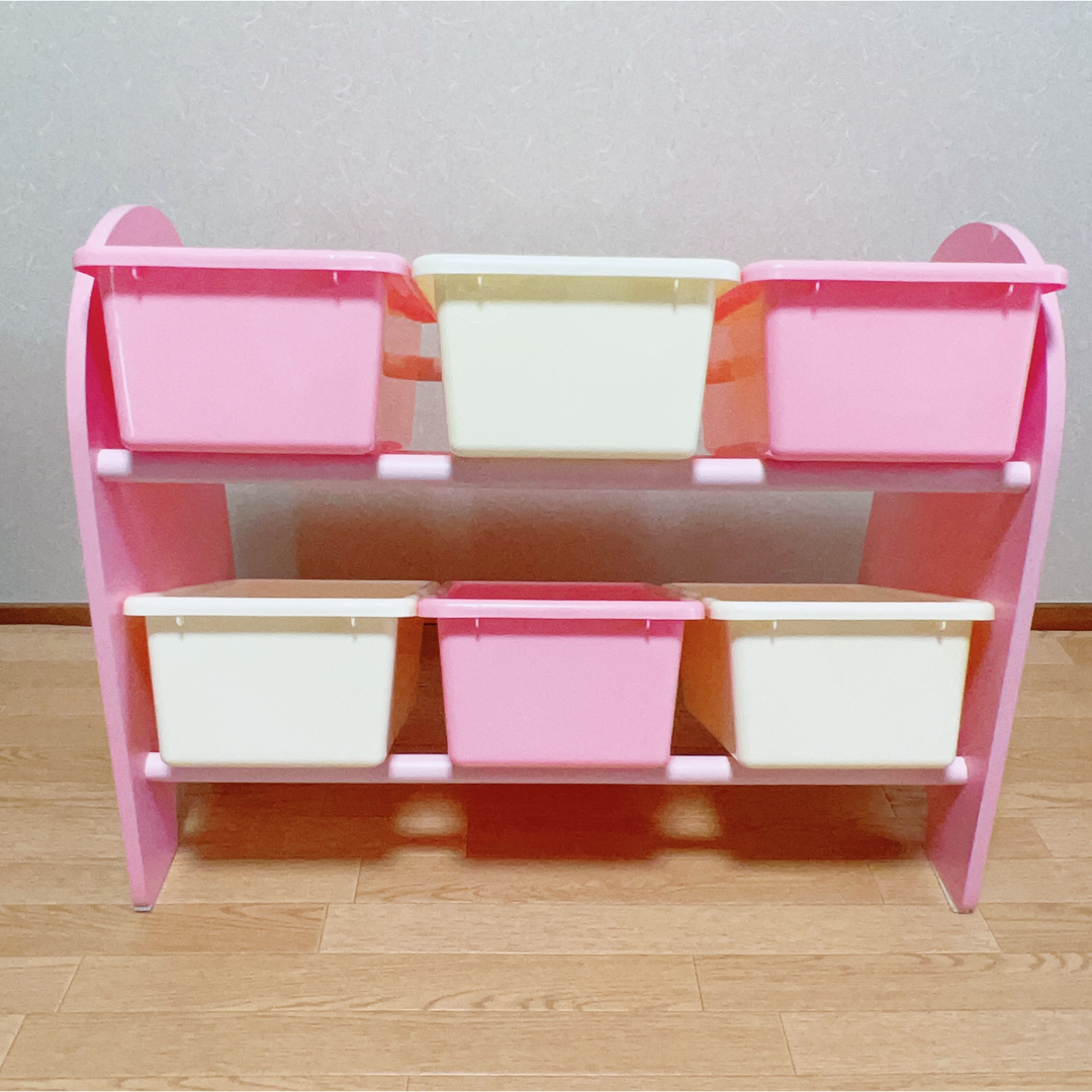 マザーガーデン野いちご収納ラックの通販 by プロフ必読！！！｜ラクマ