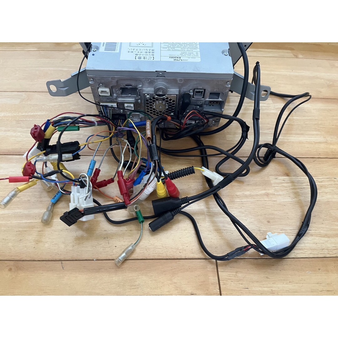 ALPINE - アルパイン EX009V プリウスα ビックXの通販 by Asta's