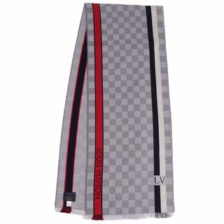 LOUIS VUITTON - 極美品 ルイヴィトン LOUIS VUITTON マフラー