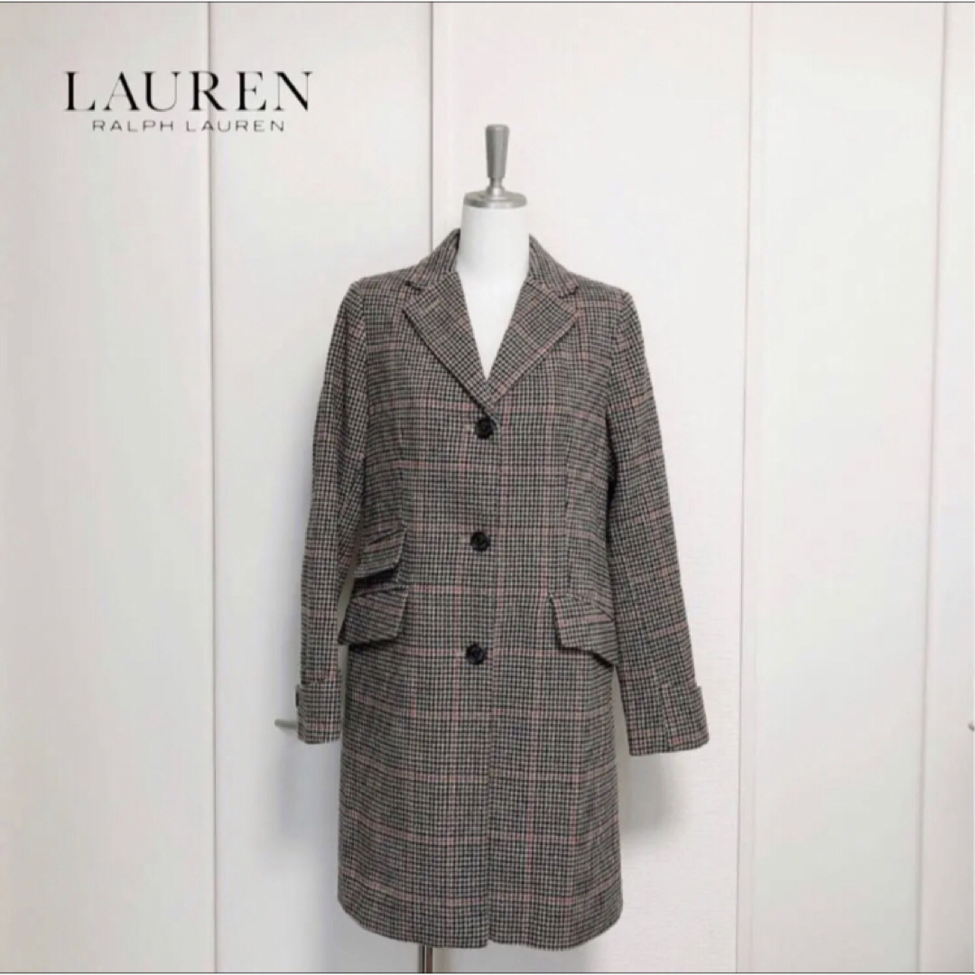 POLO RALPH LAUREN - RALPH LAUREN ラルフローレン チェック