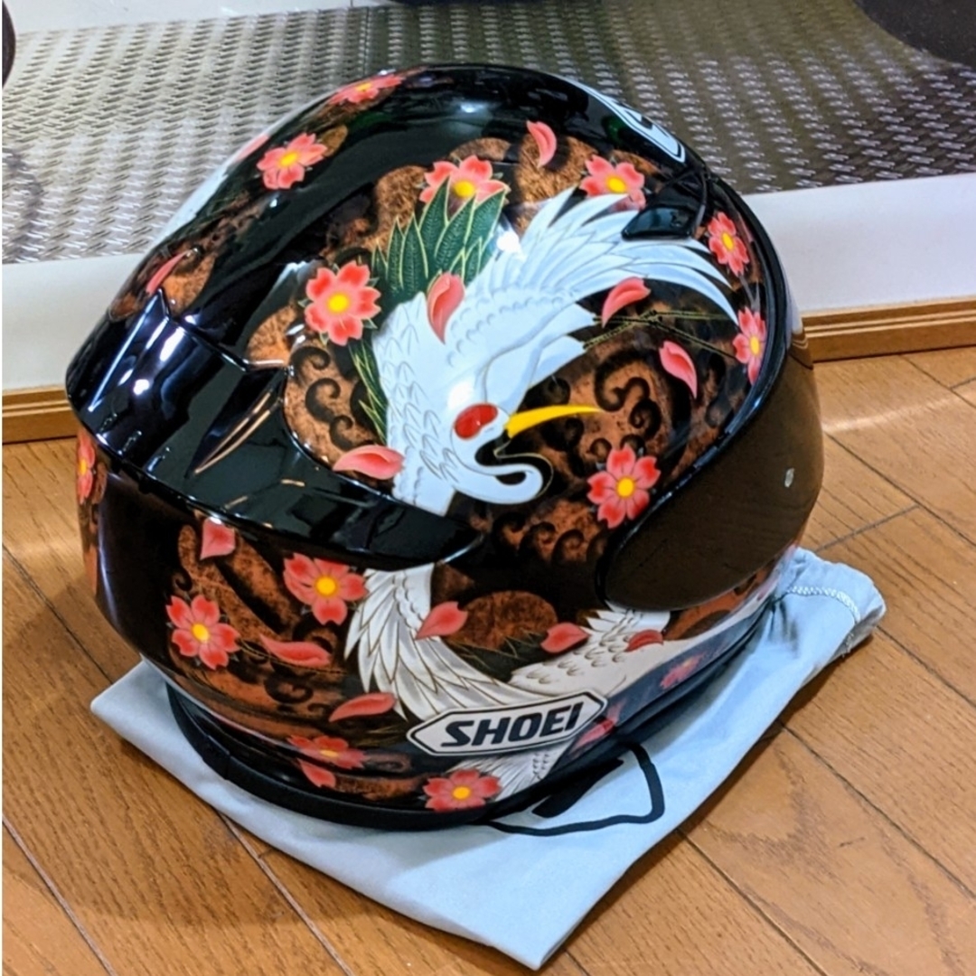 翔泳社 - SHOEIショウエイz-7Transcen限定モデル☆フルフェイス