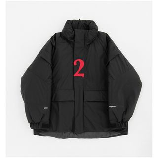 HYKE - HYKE × Edition PERTEX GEN2 JACKET サイズ2の通販 by mi2mi2's