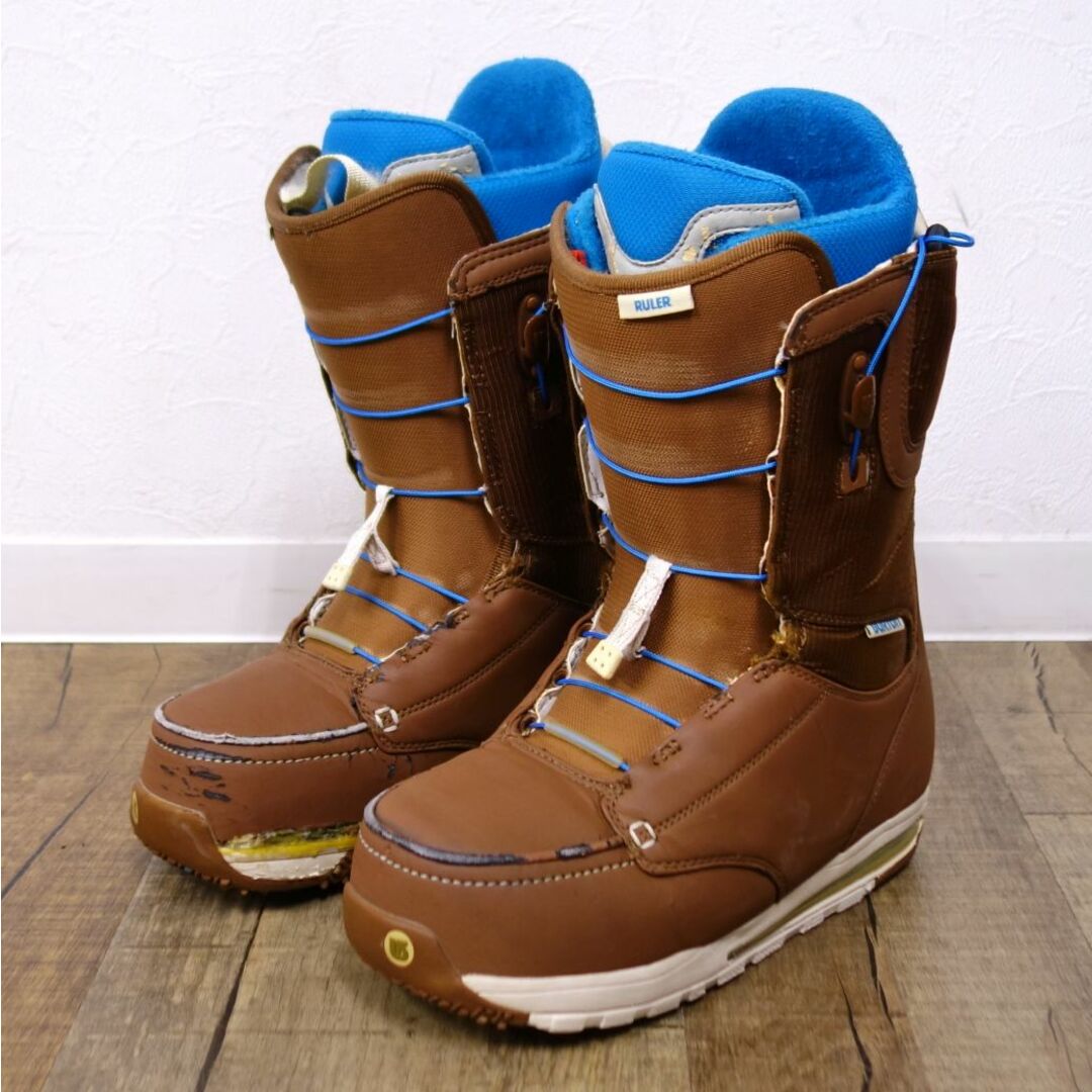 BURTON - バートン BURTON RULER ルーラー スノーボード ブーツ 26cm