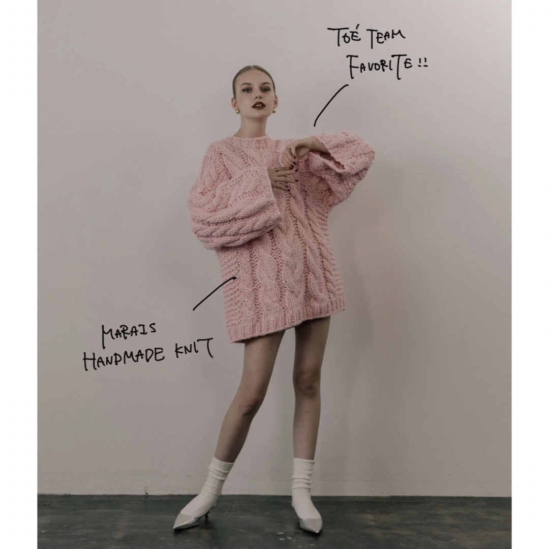 THE TOE ニット の通販 by わみ's shop｜ラクマ