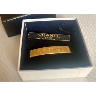 CHANEL（バレッタ/ヘアクリップ）のフリマアイテム一覧