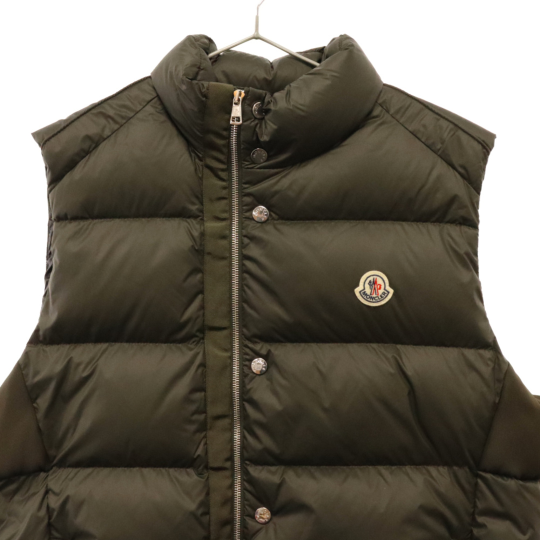 MONCLER - MONCLER モンクレール ONTAKE ダウンベスト カーキ